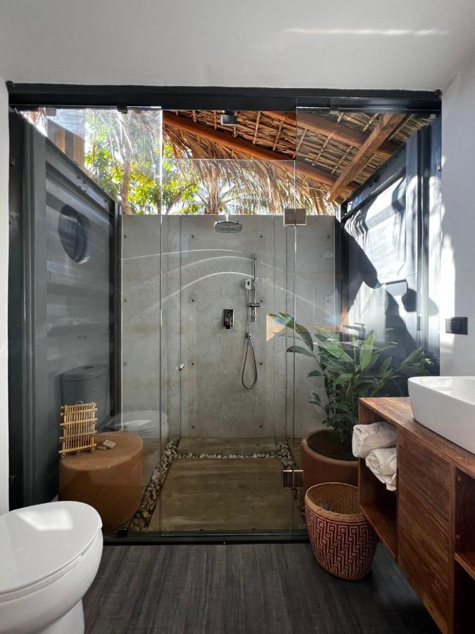 H20 Container Cabins San Agustinillo Exterior foto